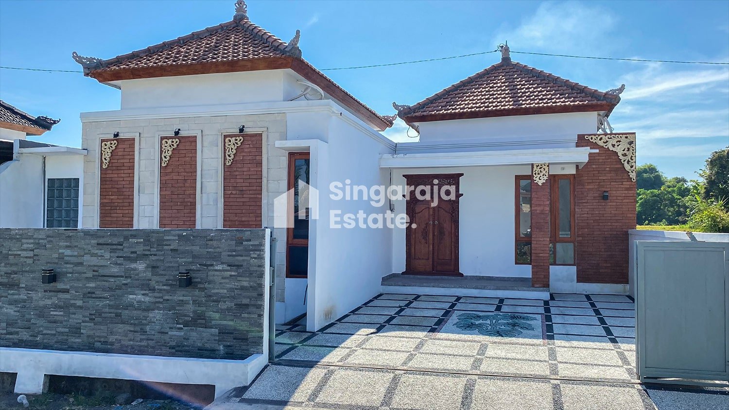 Dijual Rumah Sangat Dekat ke Pantai 5 Menit ke Pusat Kota Singaraja